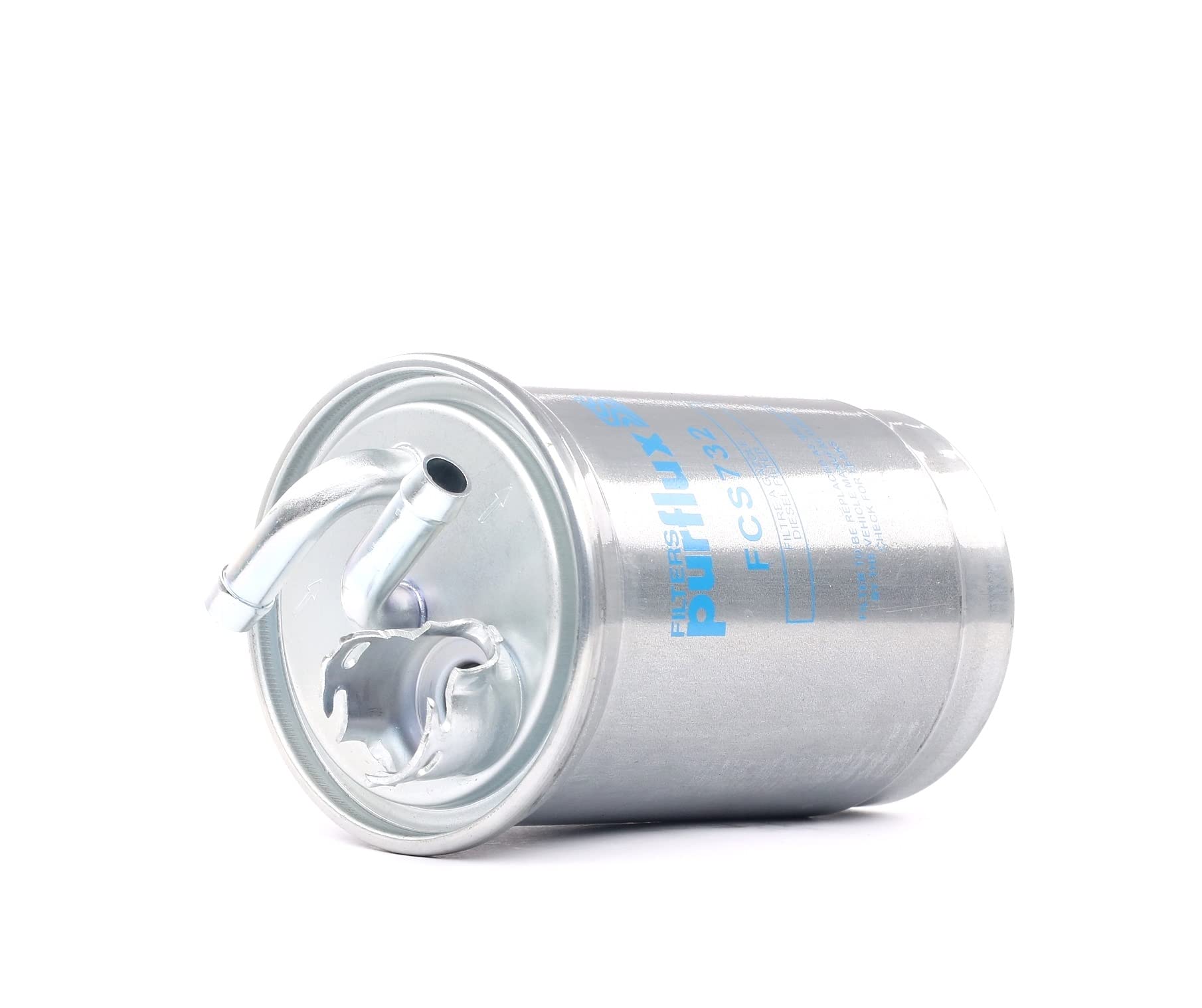 PURFLUX FCS732-MAZOT FİLTRESİ (YAKIT FİLTRESİ) BORA 1.9 TDI AGR ALH 1998> 8E0127401D//5449